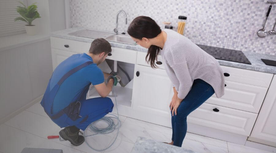 Professional expert plumbing services in Holbrook, AZ